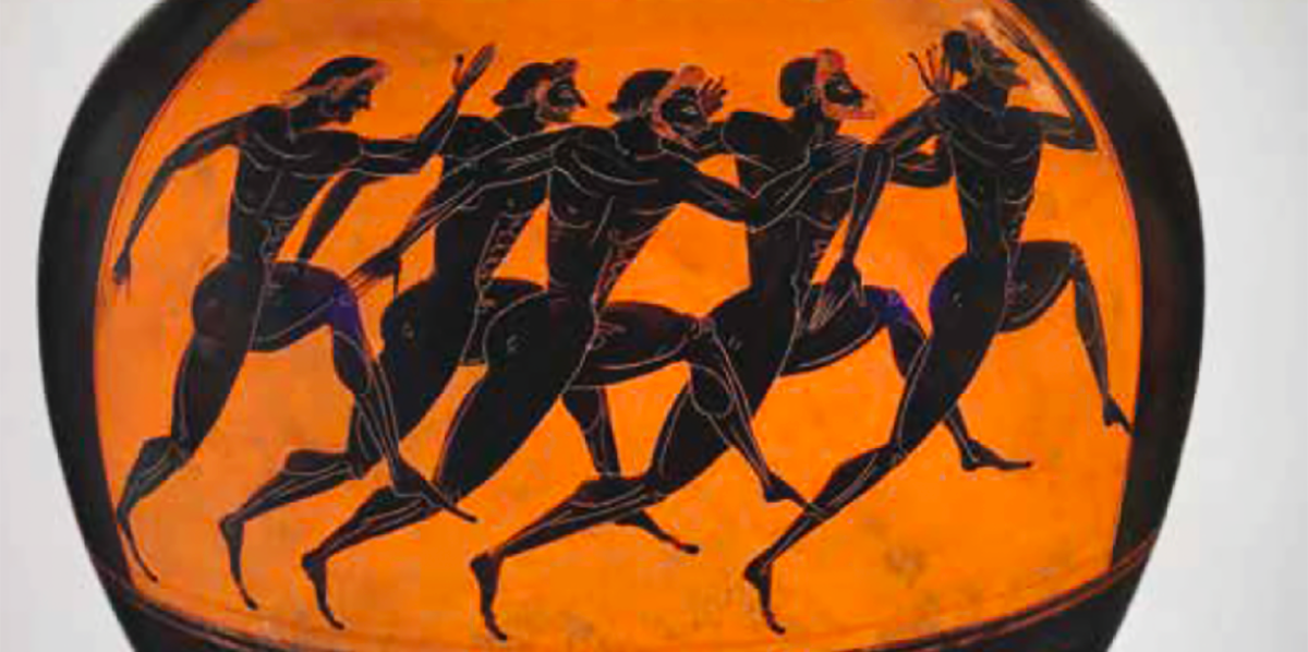 Tuto : l&rsquo;amphore grecque revisitée