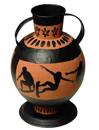 amphore grecque actualisée