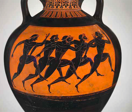 amphore grecque