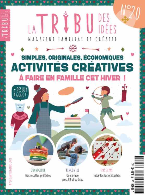 le-tribu-des-idées La tribu des idées