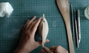 Pipeau 19 Tuto pipeau