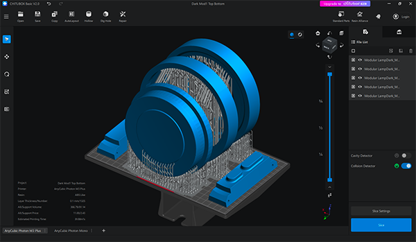 imprimante 3D céramique