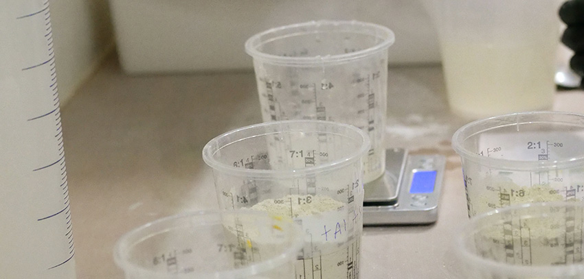 La densité de l&rsquo;émail