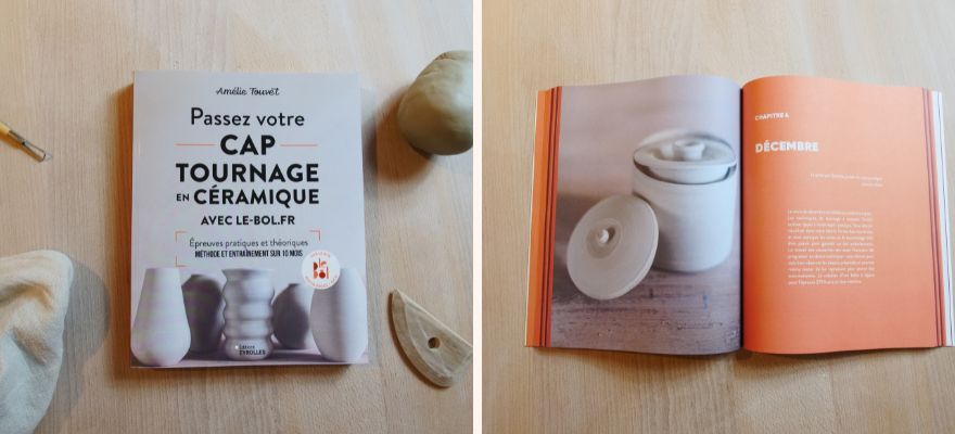 L&rsquo;Histoire du livre : passez votre CAP tournage avec le-bol.fr