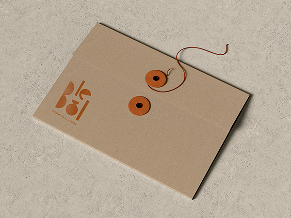 la packaging pour image de marque