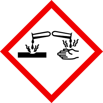 pictogramme danger