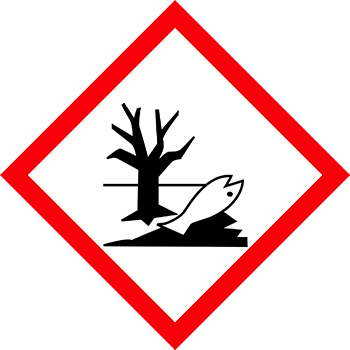 pictogramme danger environnement