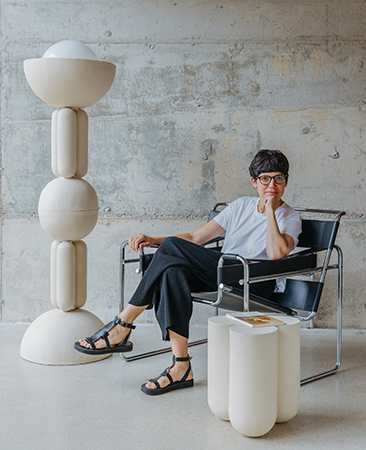 portrait lisa allegra