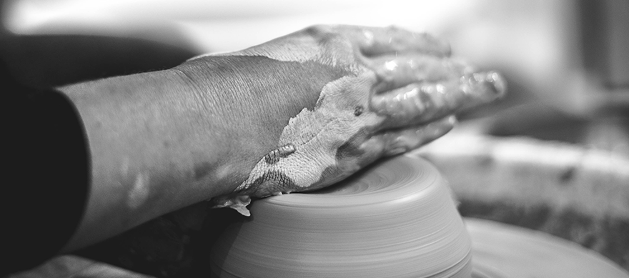 micro-entreprise céramiste