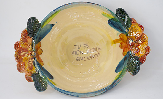 bol terre vernissée