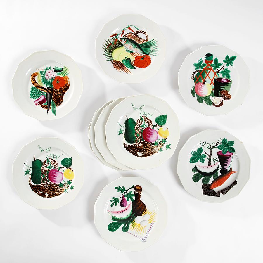 COLETTE GUEDEN (1905-2000) & PRIMAVERA