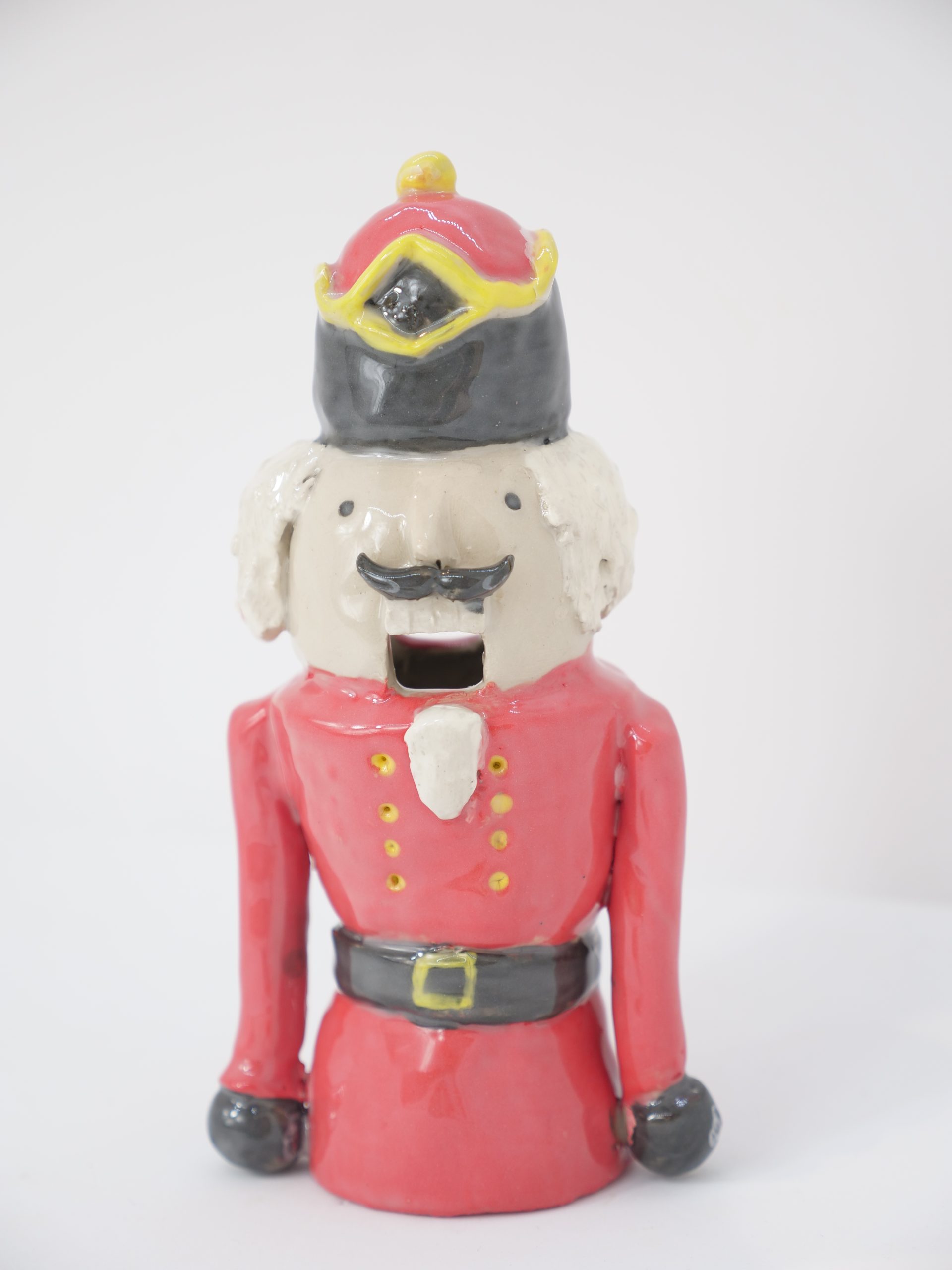 Réaliser des marionnettes en céramique