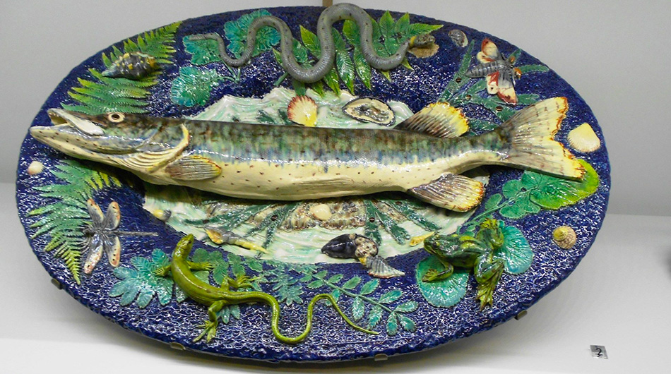 Bernard Palissy, maître des émaux