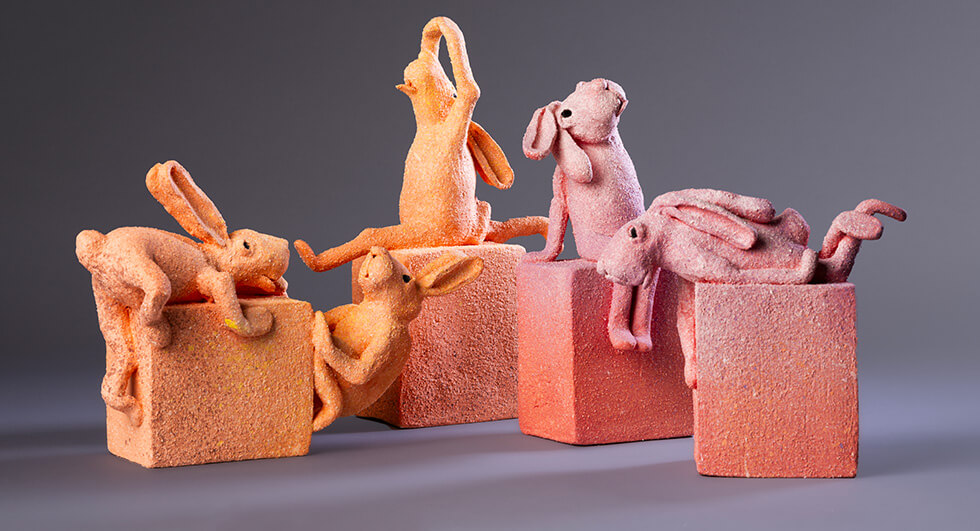 Sculpture animalière en céramique : guide complet