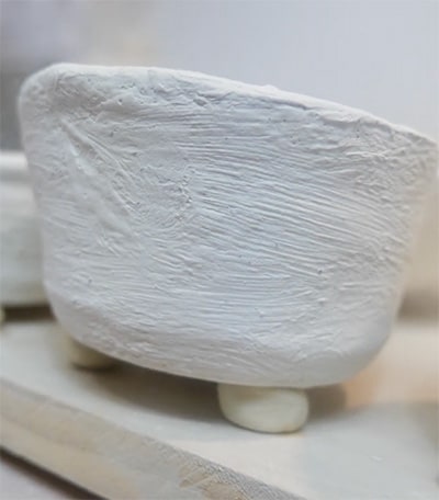 kaolin alumine hydratée boulette