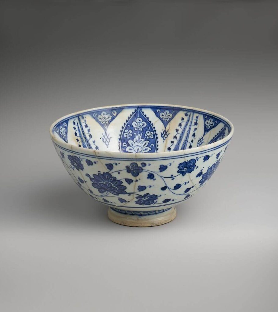 Bol style "Baba Nakkas" Iznik The Metropolitan Museum of Art