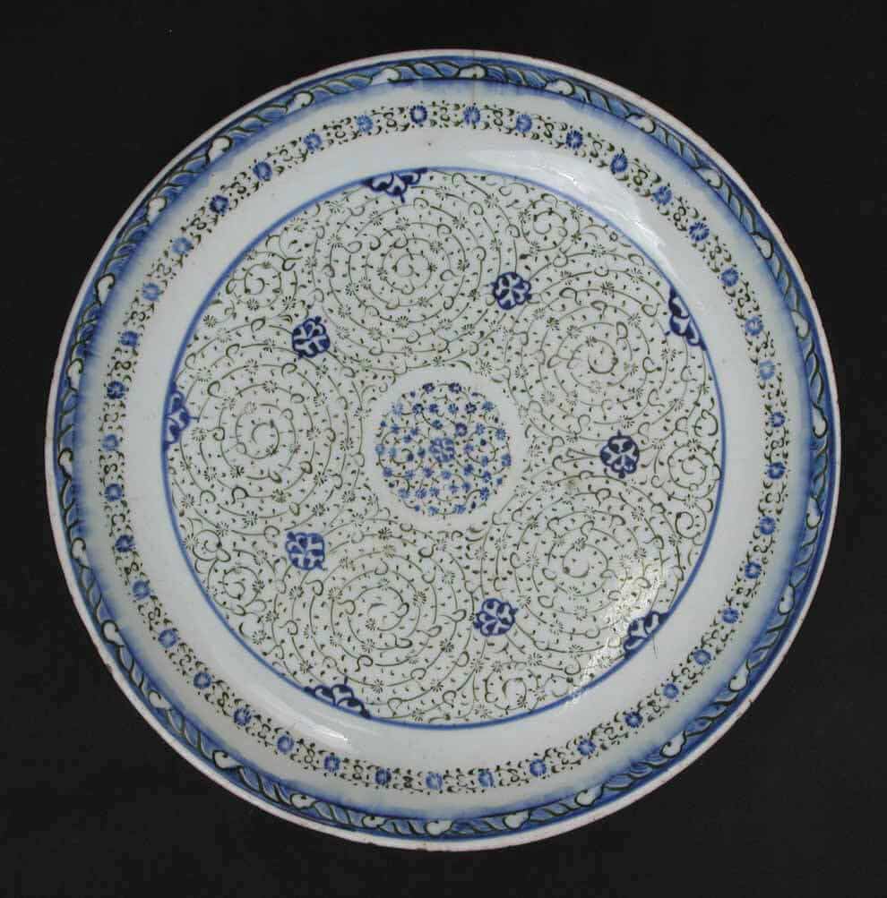 Plat style "Corne d'Or" Iznik - The Metropolitan Museum or Art