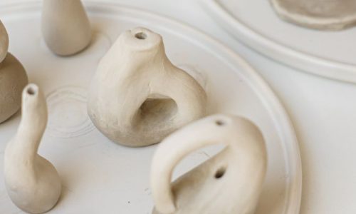 professeur de céramique