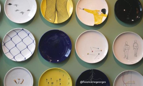 La terre de faïence