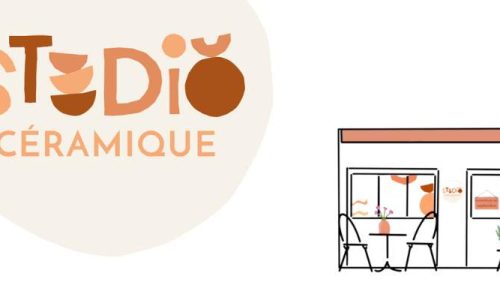 image présentant un studio de céramique