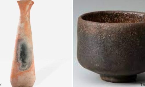 Raku occidental et traditionnel