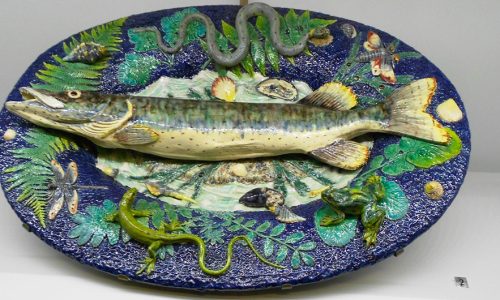 Bernard Palissy, maître des émaux