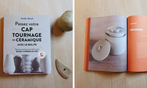 L&rsquo;Histoire du livre : passez votre CAP tournage avec le-bol.fr