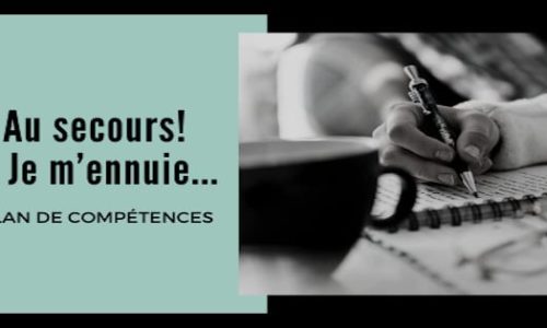 bilan de competences