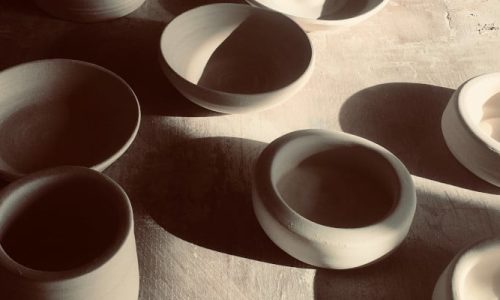 Cuisson biscuit céramique