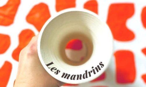 Tournasser avec un mandrin