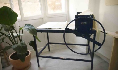 La croûteuse en céramique