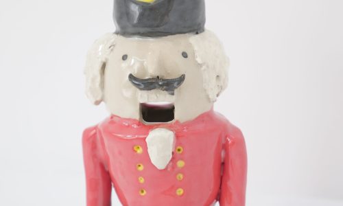 Réaliser des marionnettes en céramique