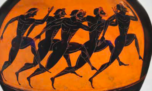 Tuto : l&rsquo;amphore grecque revisitée