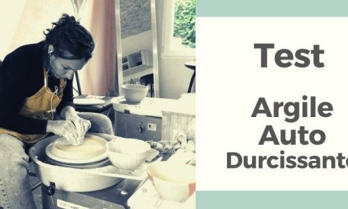 Argile autodurcissante – Infos et test en vidéo