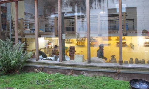 atelier chemin de la ceramique