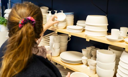 Elles ont créé un café céramique !