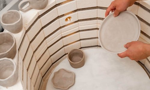 Combien coûte une cuisson dans un four à  céramique ?