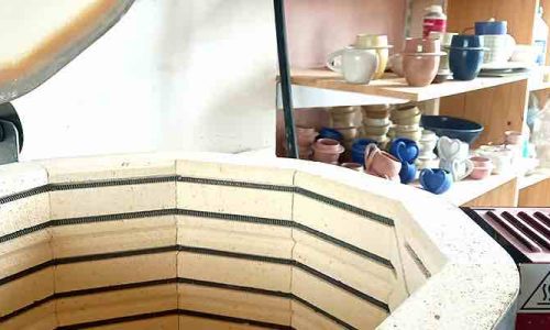 Entretien d&rsquo;un four de céramiste