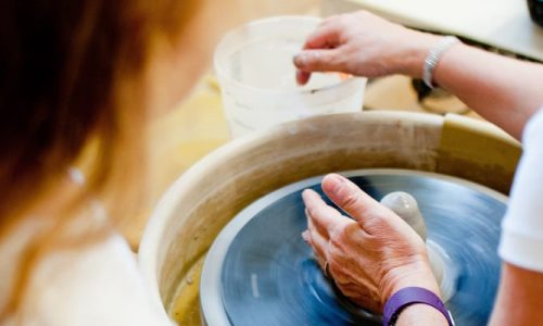 Foramtion poterie: stage ou cours?