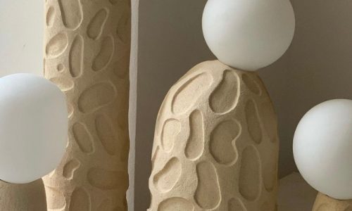 Les luminaires en céramique : interview de Julie Marques Pichon