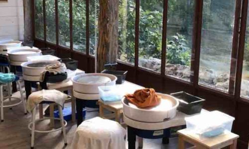 Nos stages céramique