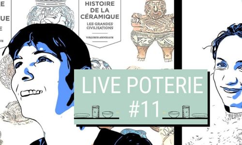 histoire de la céramique