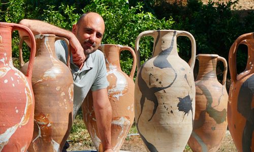 Julien Truchon : entre héritage, liberté et création