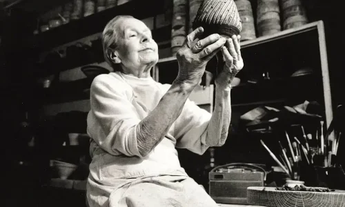 Lucie Rie, une vie de création