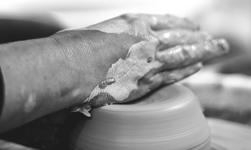 micro-entreprise céramiste