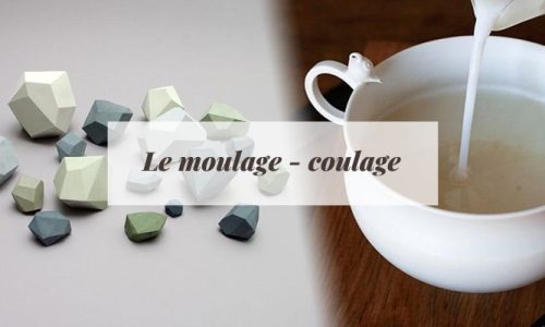 moulage coulage céramique