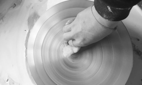 nettoyer tour de potier