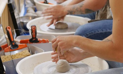 L&rsquo; ergonomie du potier