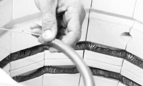 Changer les résistances de son four céramique