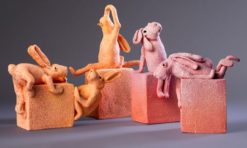 Sculpture animalière en céramique : guide complet